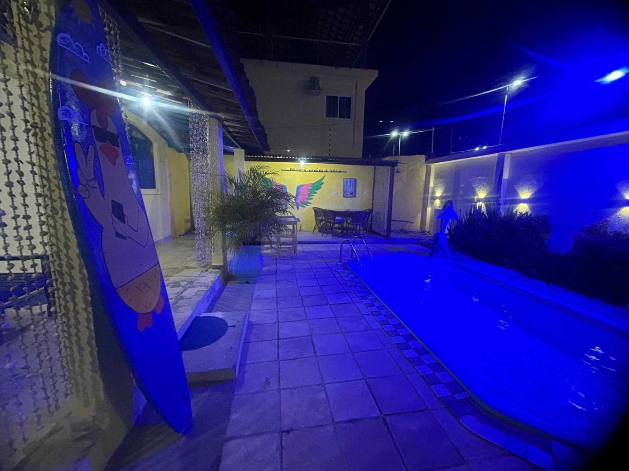 Pôrto das Galinhas Villa Beach מראה חיצוני תמונה