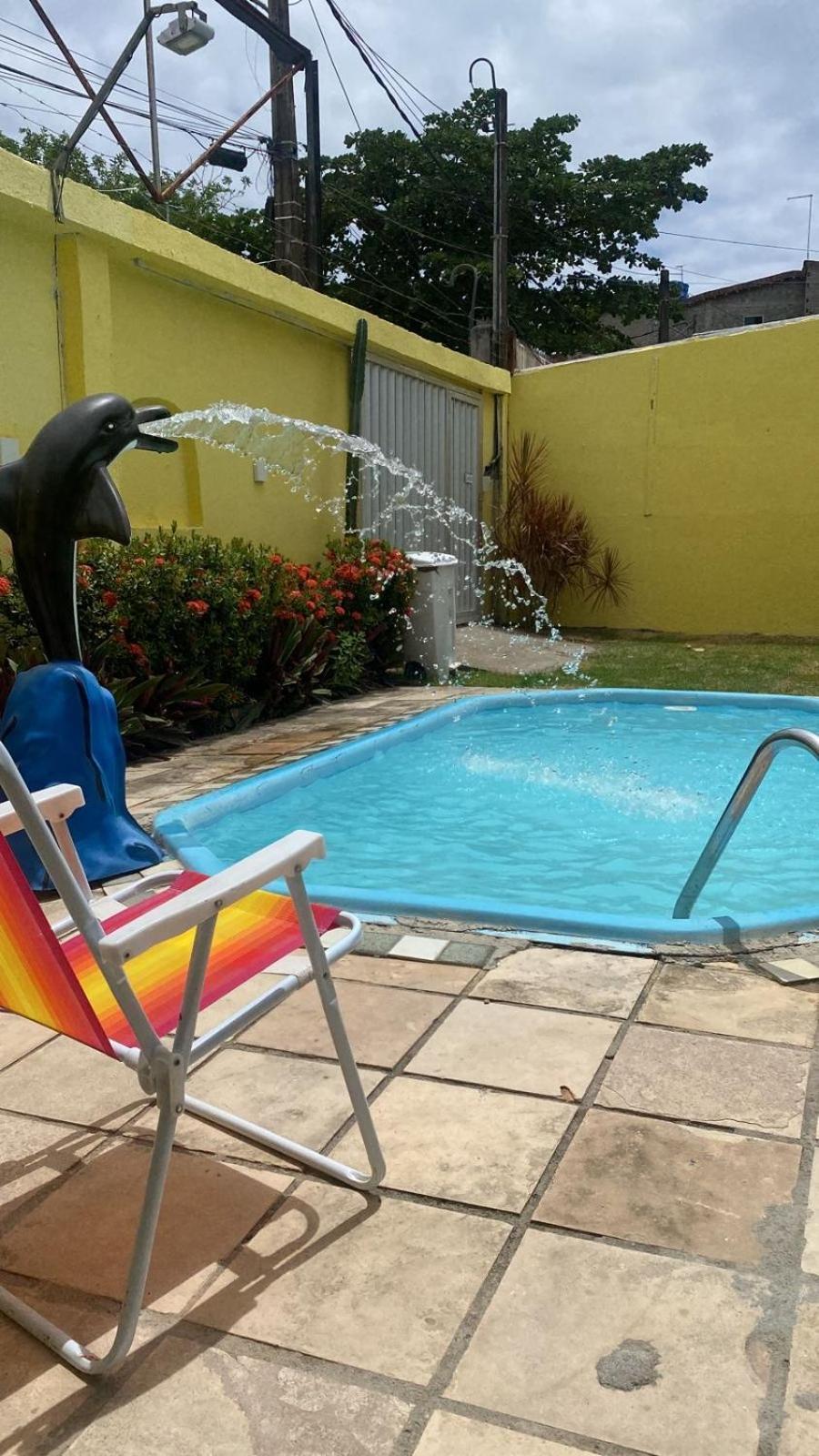 Pôrto das Galinhas Villa Beach מראה חיצוני תמונה