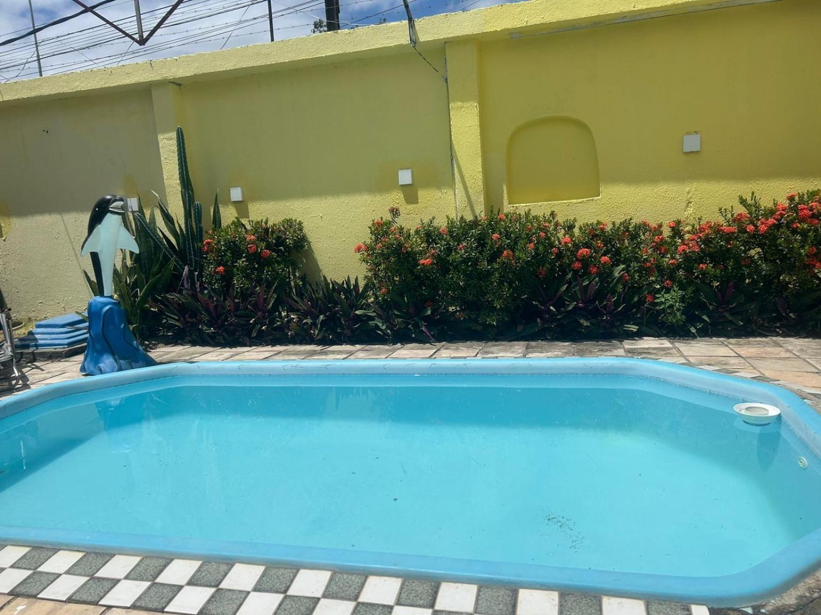 Pôrto das Galinhas Villa Beach מראה חיצוני תמונה