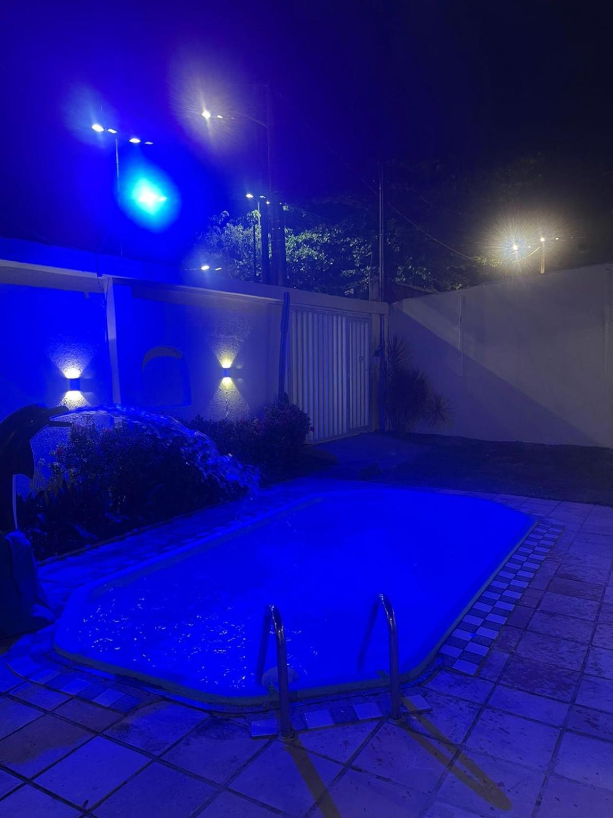 Pôrto das Galinhas Villa Beach מראה חיצוני תמונה